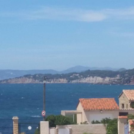 Cap Negre Villa Six-Fours-les-Plages Exterior foto