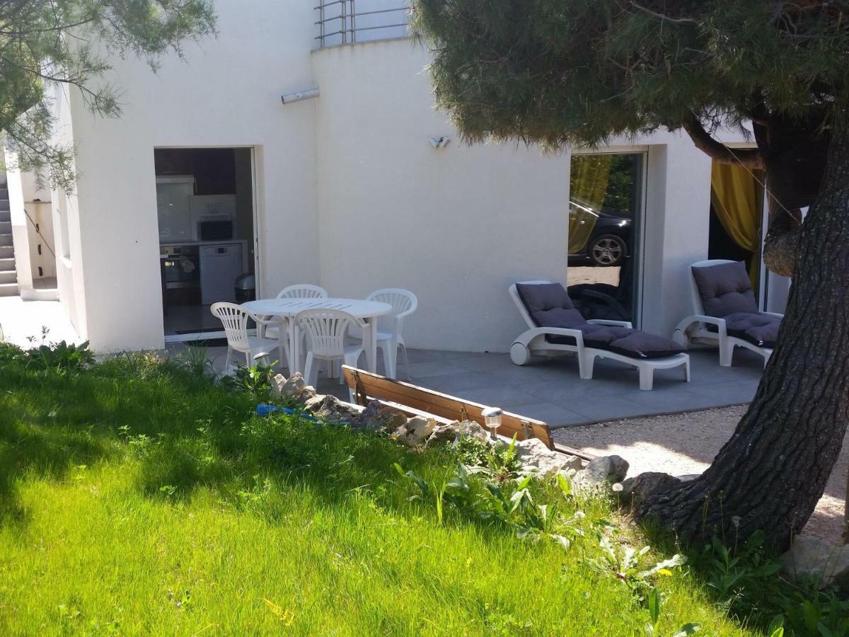 Cap Negre Villa Six-Fours-les-Plages Exterior foto