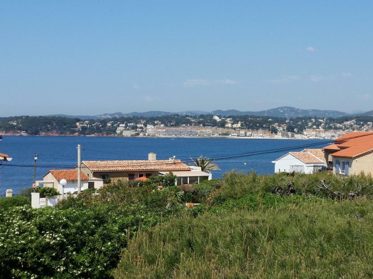 Cap Negre Villa Six-Fours-les-Plages Exterior foto